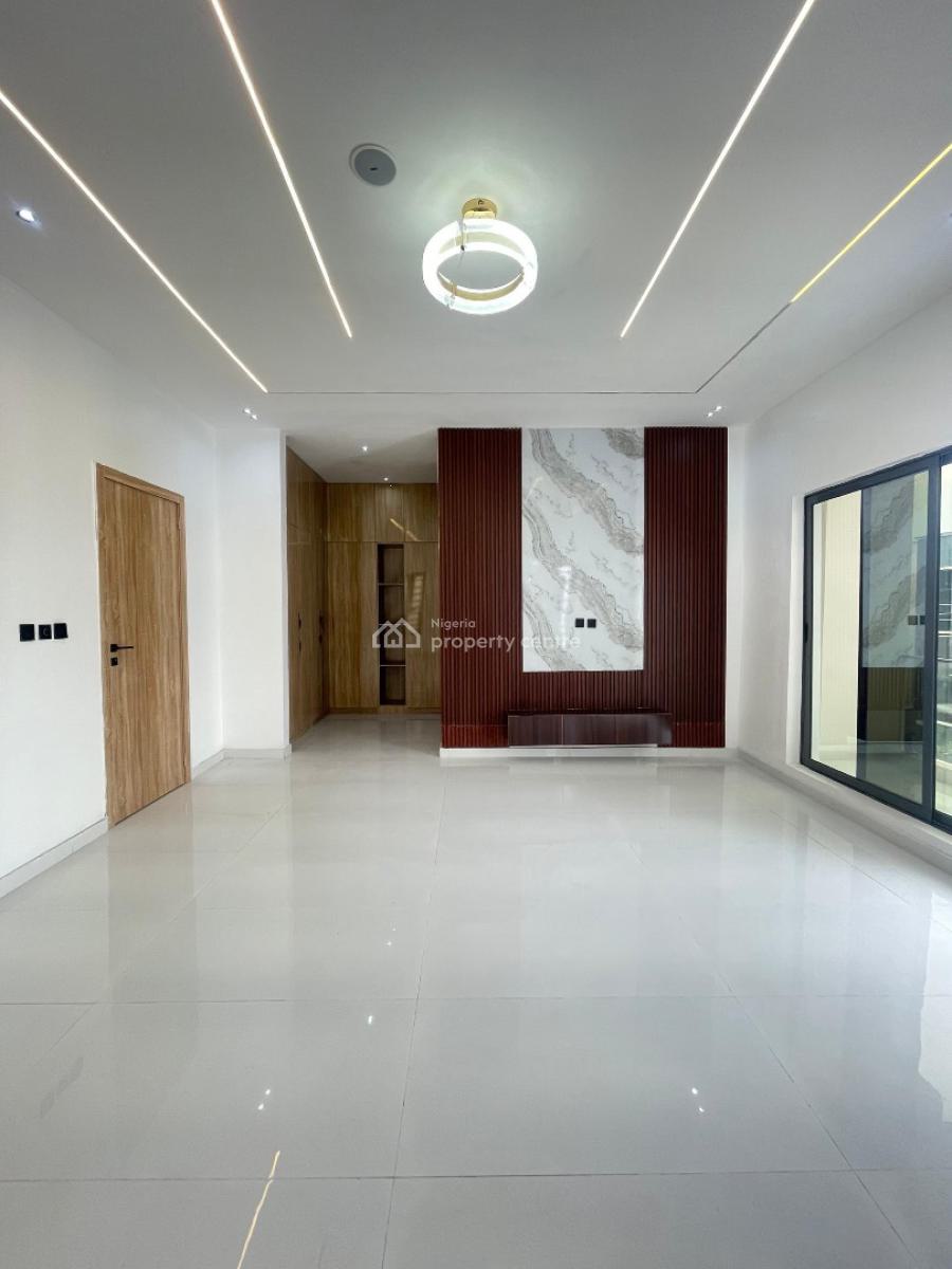 Exquisitely Finished Spacious Luxury 4 Bedroom Semi-detached Duplex Wi, Ajah, Lekki, Lagos, Semi-detached Duplex for Sale