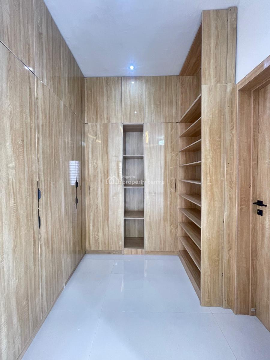 Exquisitely Finished Spacious Luxury 4 Bedroom Semi-detached Duplex Wi, Ajah, Lekki, Lagos, Semi-detached Duplex for Sale