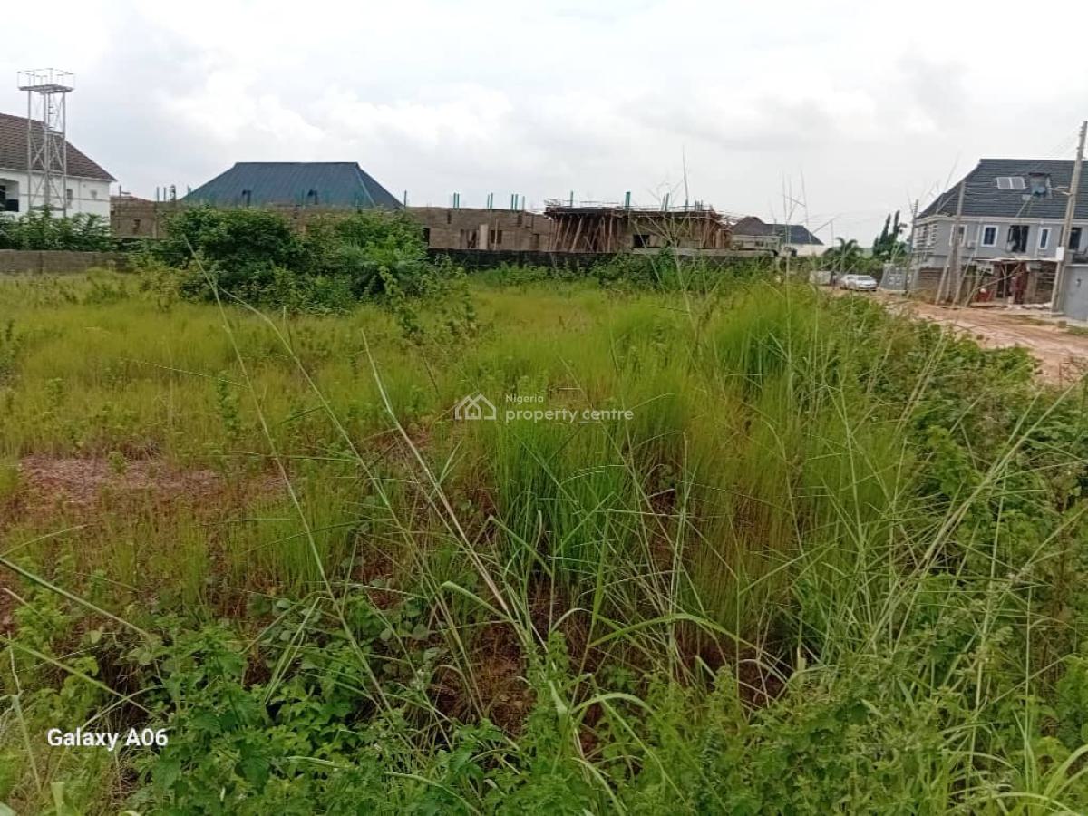 a Plot of Land with C of O, Valley View Estate, Igbogbo, Ikorodu, Lagos, Mixed-use Land for Sale