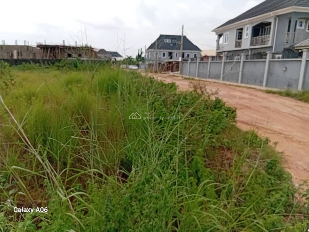 a Plot of Land with C of O, Valley View Estate, Igbogbo, Ikorodu, Lagos, Mixed-use Land for Sale