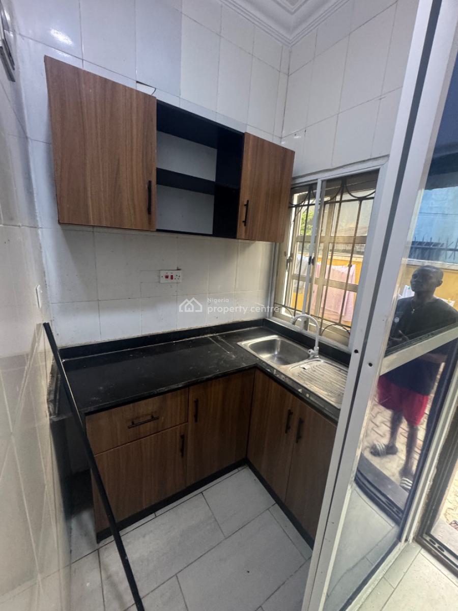 a Super Nice and Portable 1 Bedroom Apartment with Swimming Pool, Off Admiralty Way, Lekki Phase 1, Lekki, Lagos, Mini Flat (room and Parlour) for Rent