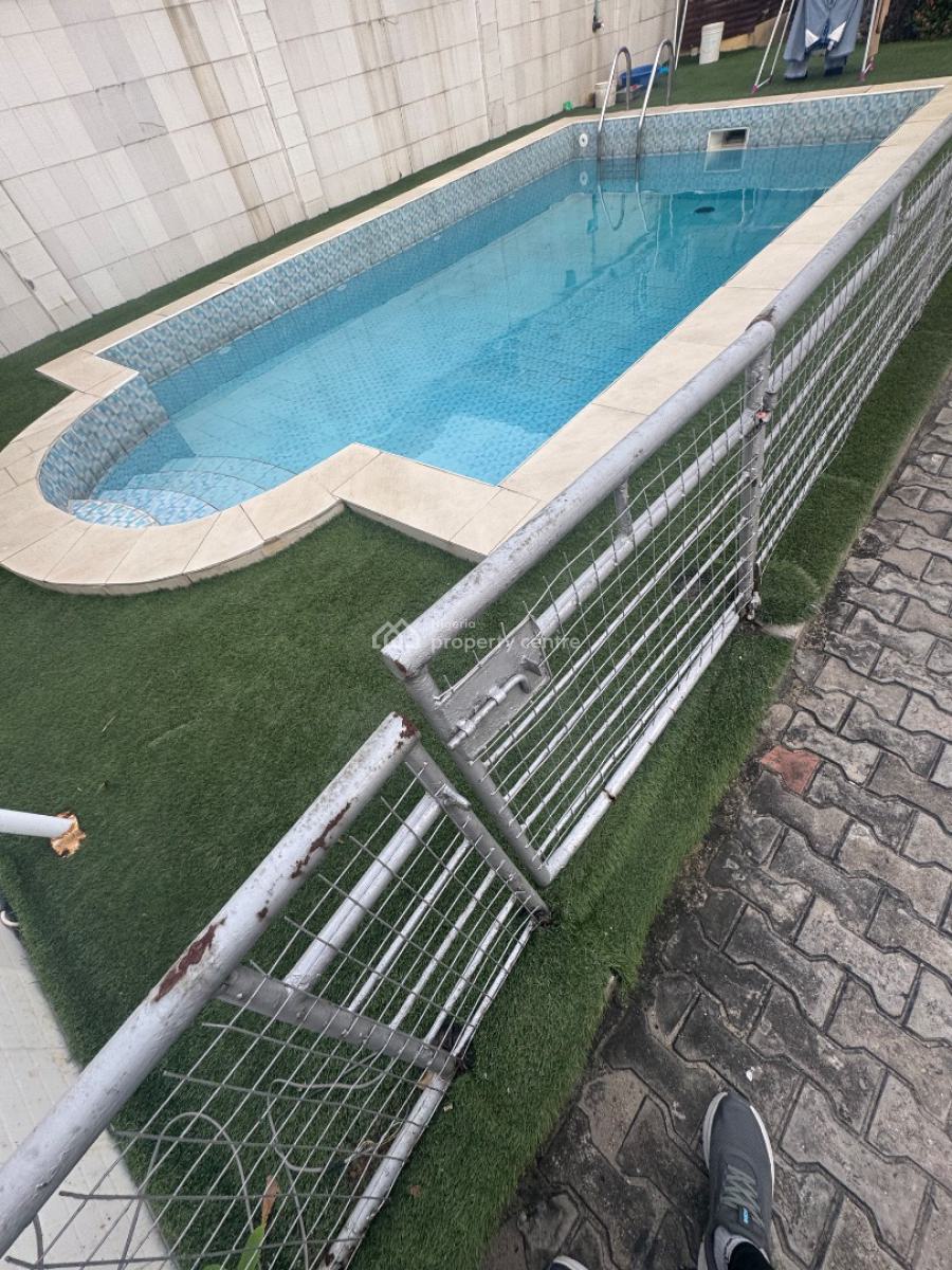 a Super Nice and Portable 1 Bedroom Apartment with Swimming Pool, Off Admiralty Way, Lekki Phase 1, Lekki, Lagos, Mini Flat (room and Parlour) for Rent