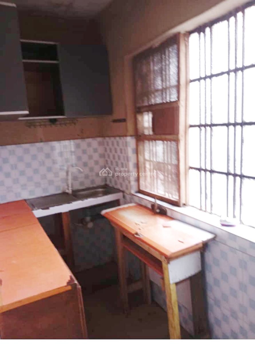 a Well Maintained Mini Flat, Olowora, Omole Phase 2, Ikeja, Lagos, Mini Flat (room and Parlour) for Rent