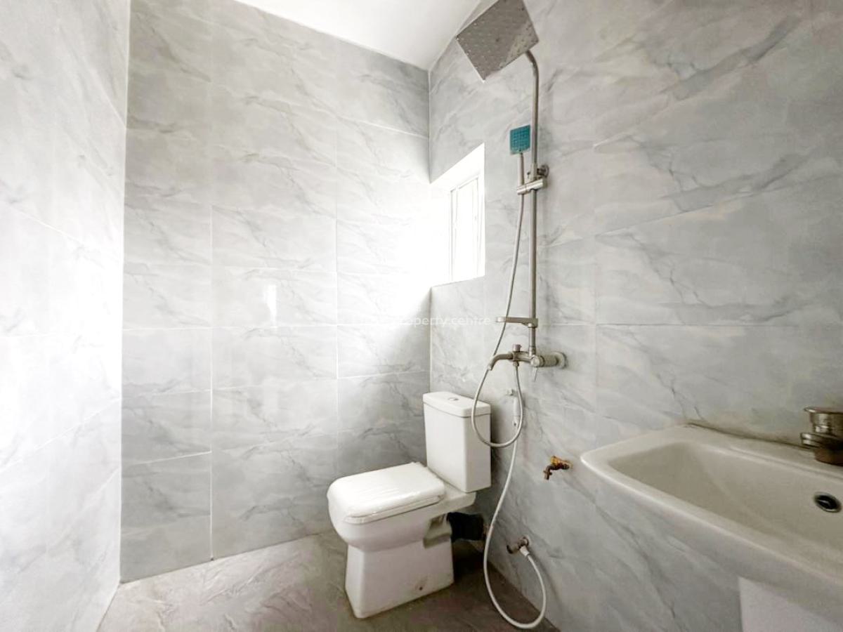 a Newly Built Spacious 3 Bedroom Flat, Opic Estate, Isheri North, Lagos, Flat / Apartment for Rent