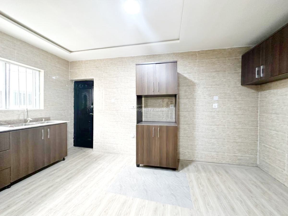 a Newly Built Spacious 3 Bedroom Flat, Opic Estate, Isheri North, Lagos, Flat / Apartment for Rent