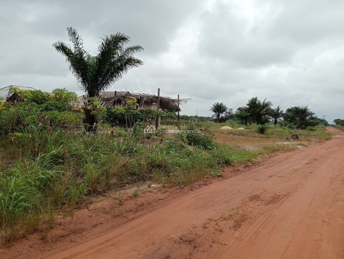 Prime Location Land with Certificate of Occupancy C of O File Number:, Alphamark Costal Heights Directly Facing The Lagos-calabar Coastal Rd, Km 46, Ogun, Residential Land for Sale