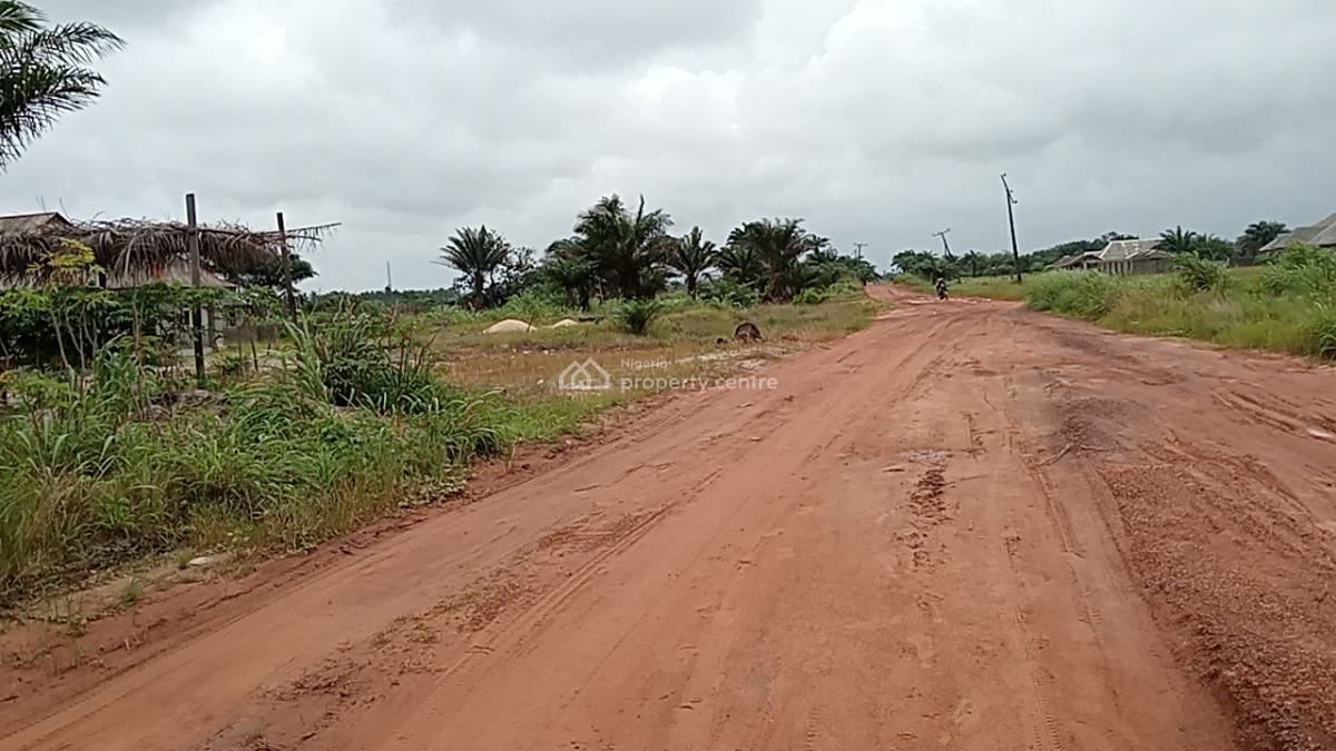 Prime Location Land with Certificate of Occupancy C of O File Number:, Alphamark Costal Heights Directly Facing The Lagos-calabar Coastal Rd, Km 46, Ogun, Residential Land for Sale