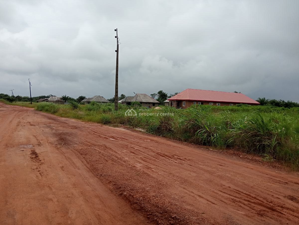 Prime Location Land with Certificate of Occupancy C of O File Number:, Alphamark Costal Heights Directly Facing The Lagos-calabar Coastal Rd, Km 46, Ogun, Residential Land for Sale