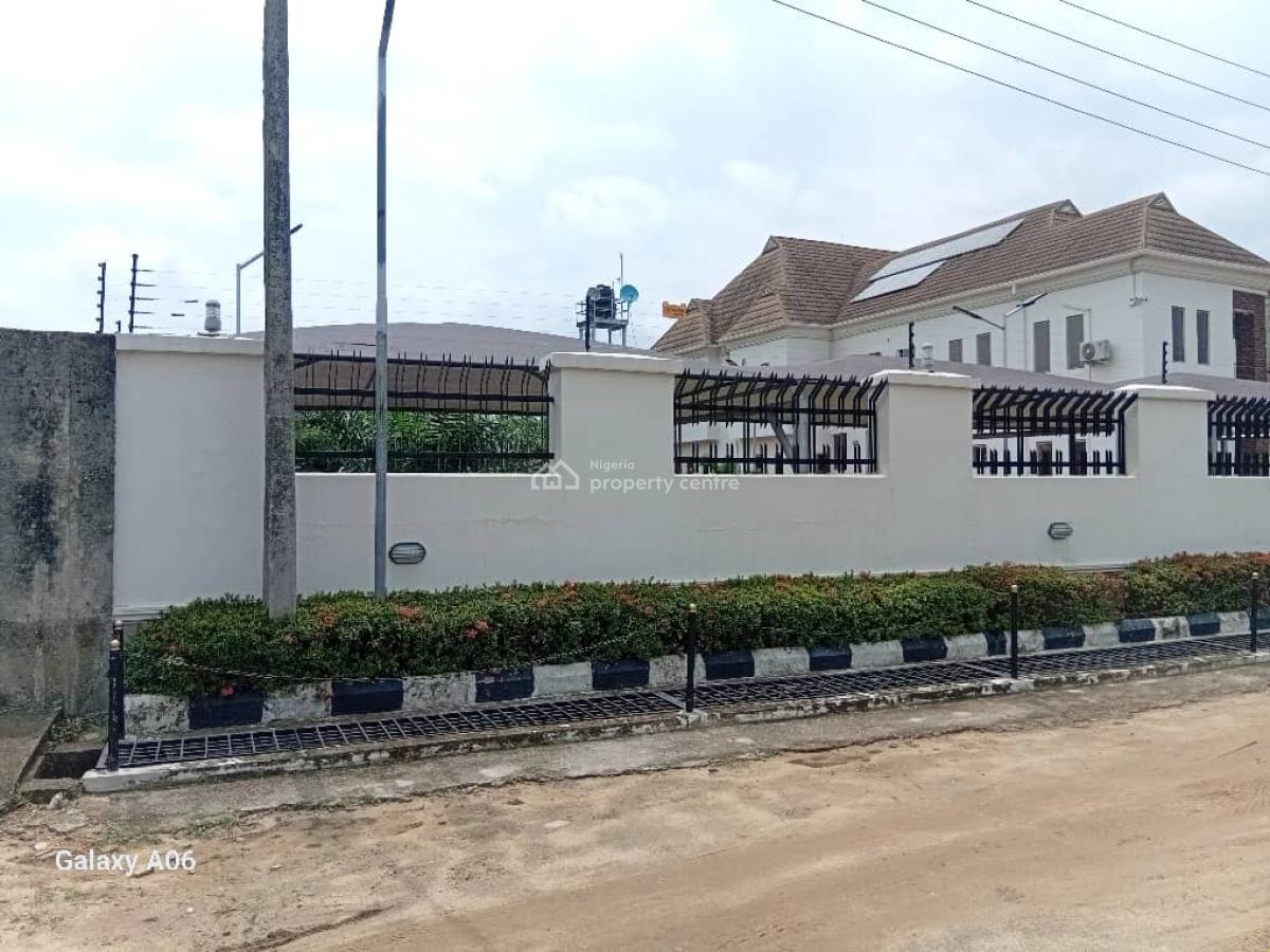 a Table Plot of Land with C of O and Fenced, Valley View Estate, Igbogbo, Ikorodu, Lagos, Residential Land for Sale