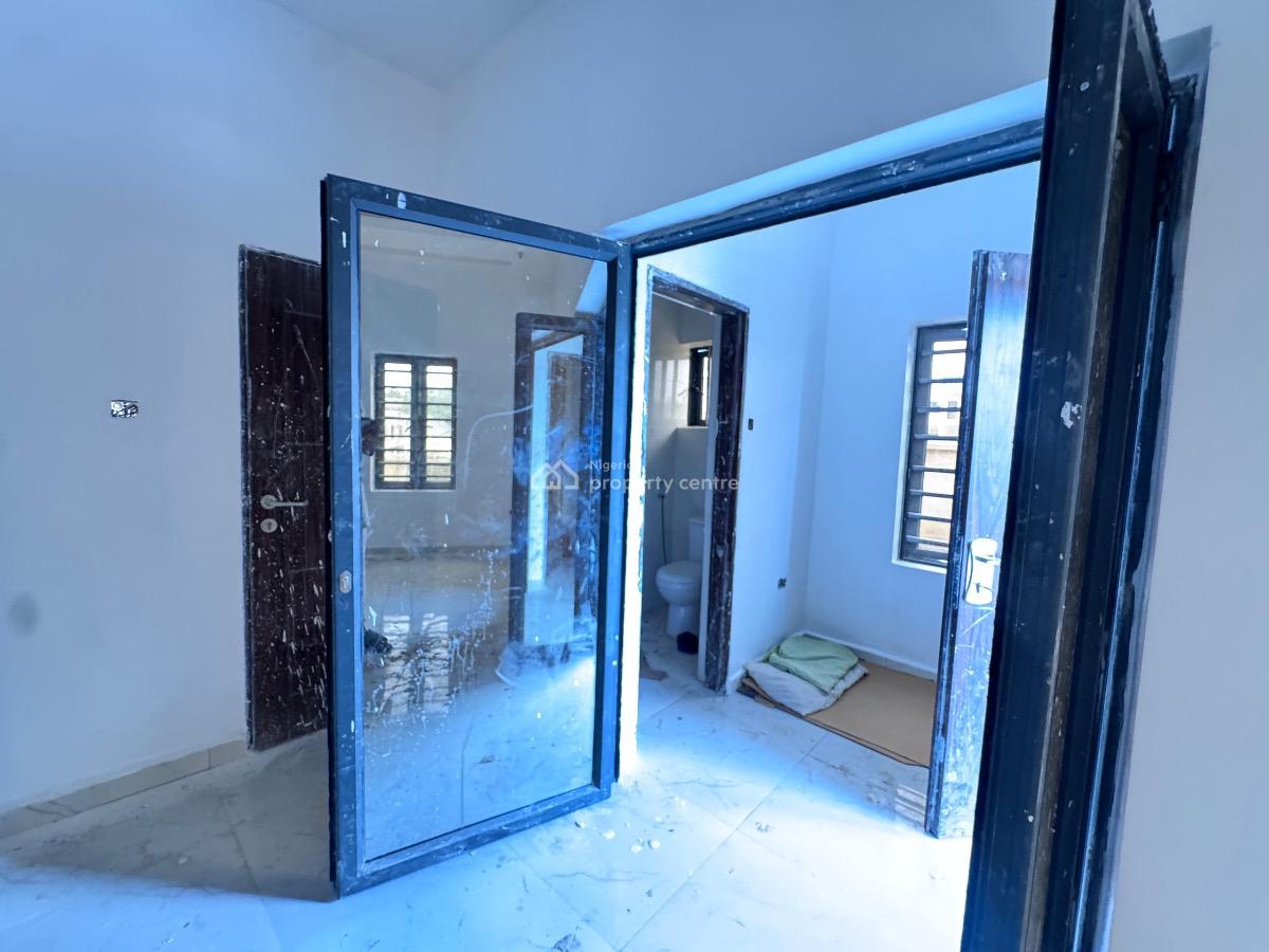 4 Bedroom Terrace Duplex, Life Camp, Abuja, Terraced Duplex for Sale