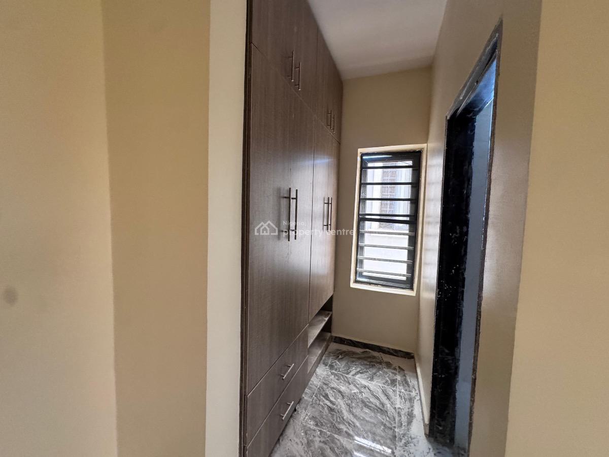 4 Bedroom Terrace Duplex, Life Camp, Abuja, Terraced Duplex for Sale