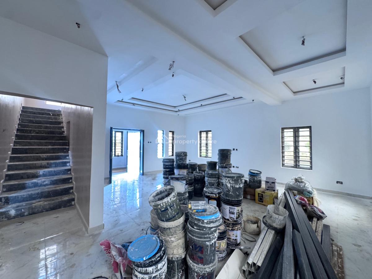 4 Bedroom Terrace Duplex, Life Camp, Abuja, Terraced Duplex for Sale