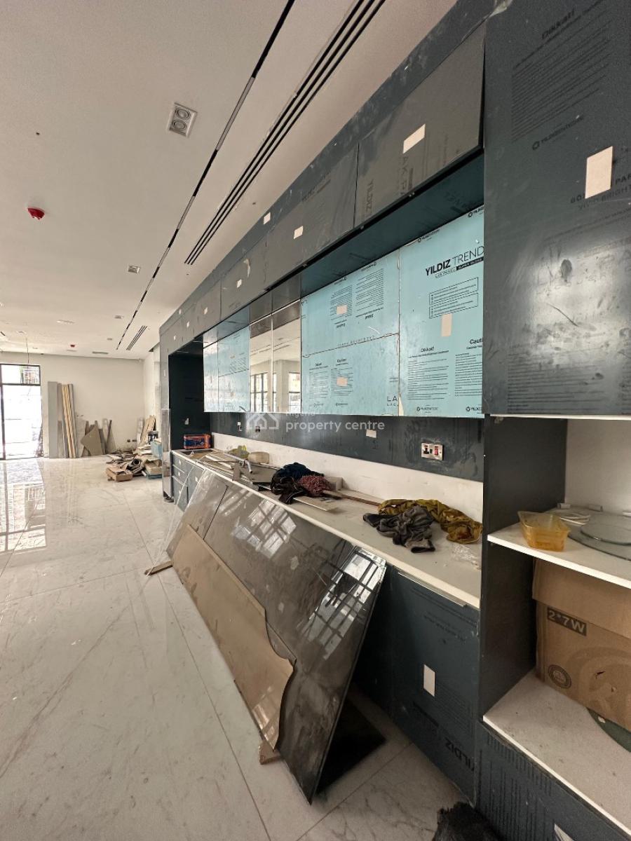 Exclusive Top-luxury Spacious 5 Bedroom Fully Detached Duplex with Bq, Swimming Pool, Cinema, Elevator, Gym Room and Rooftop Terrace, Banana Island, Ikoyi, Lagos, Detached Duplex for Sale
