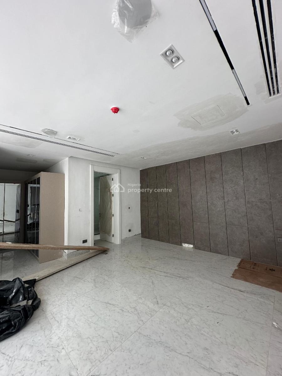 Exclusive Top-luxury Spacious 5 Bedroom Fully Detached Duplex with Bq, Swimming Pool, Cinema, Elevator, Gym Room and Rooftop Terrace, Banana Island, Ikoyi, Lagos, Detached Duplex for Sale