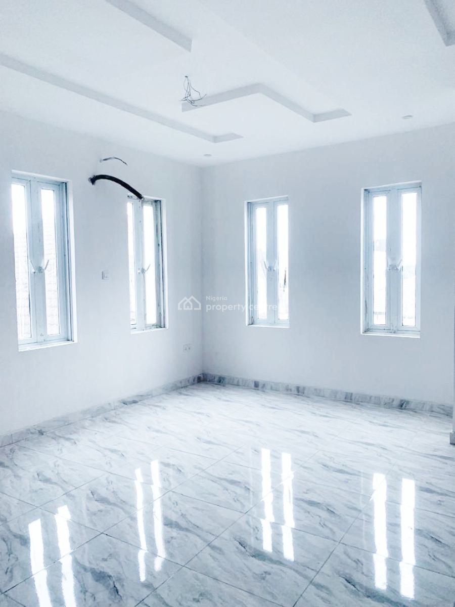 a Newly Built Spacious 4 Bedroom Semi Detached Duplex, Arowojobe Estate, Maryland, Lagos, Semi-detached Duplex for Rent