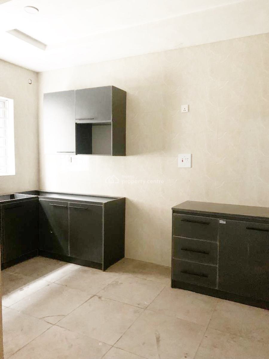 a Newly Built Spacious 4 Bedroom Semi Detached Duplex, Arowojobe Estate, Maryland, Lagos, Semi-detached Duplex for Rent