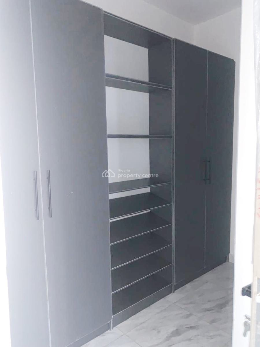 a Newly Built Spacious 4 Bedroom Semi Detached Duplex, Arowojobe Estate, Maryland, Lagos, Semi-detached Duplex for Rent