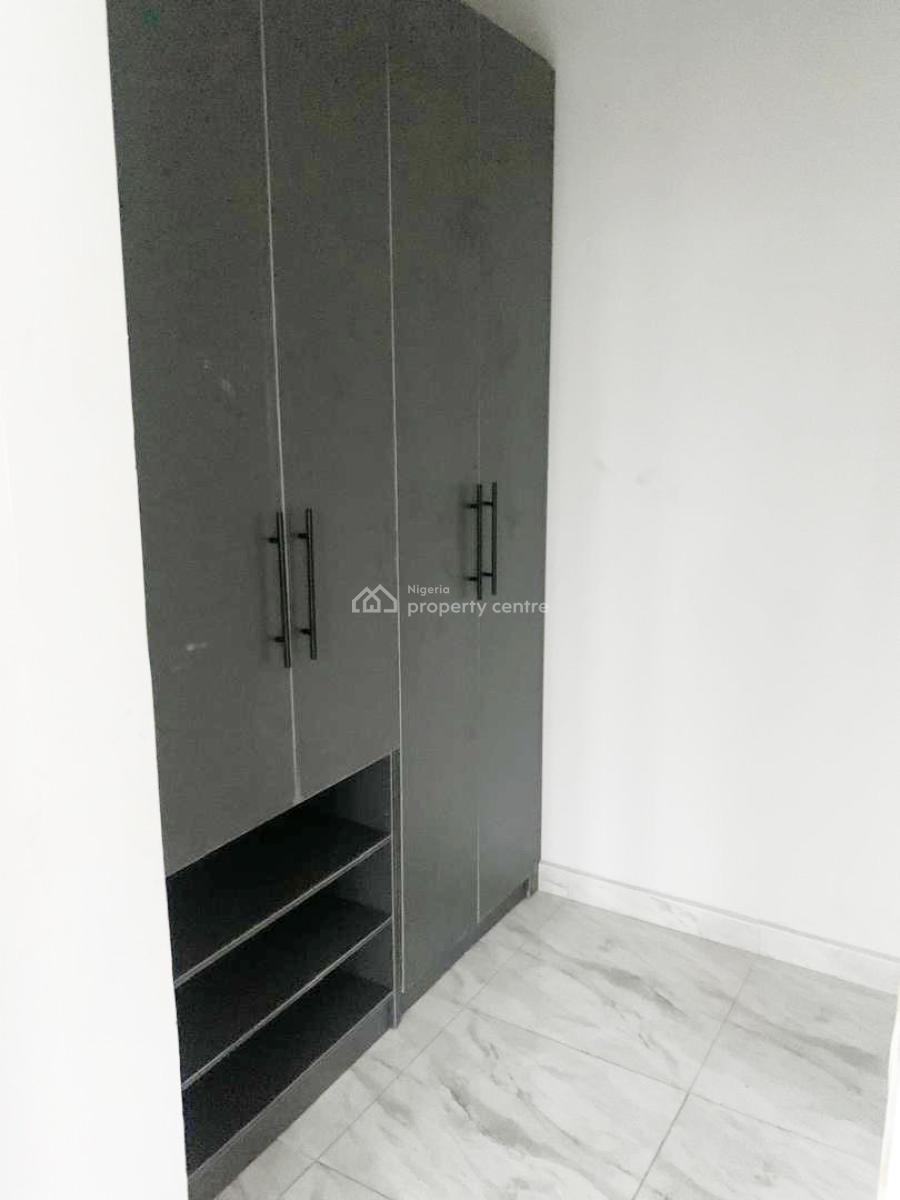 a Newly Built Spacious 4 Bedroom Semi Detached Duplex, Arowojobe Estate, Maryland, Lagos, Semi-detached Duplex for Rent