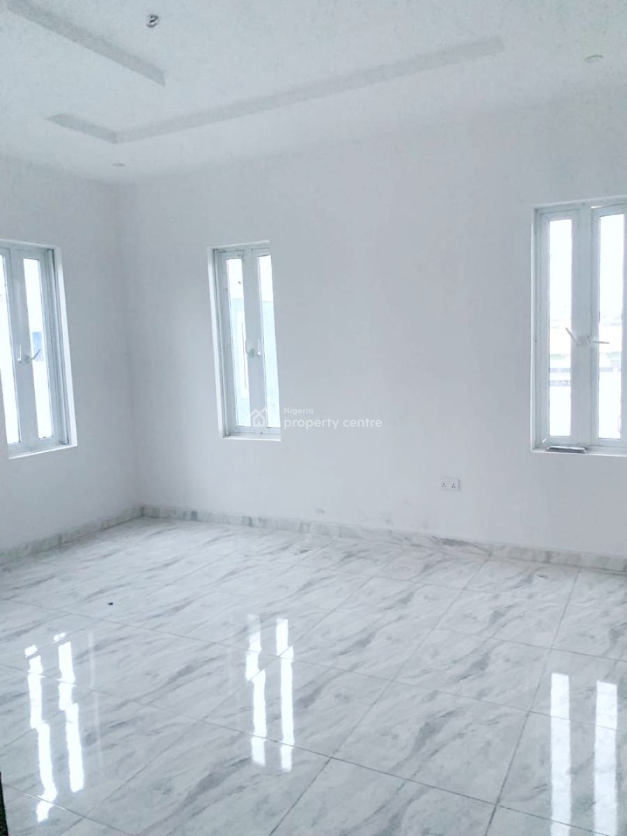 a Newly Built Spacious 4 Bedroom Semi Detached Duplex, Arowojobe Estate, Maryland, Lagos, Semi-detached Duplex for Rent