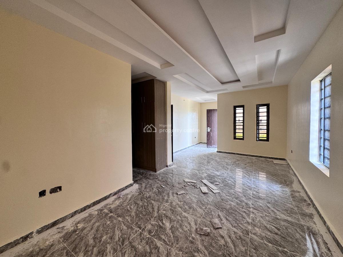 4 Bedroom Terrace Duplex, Life Camp, Abuja, Terraced Duplex for Sale