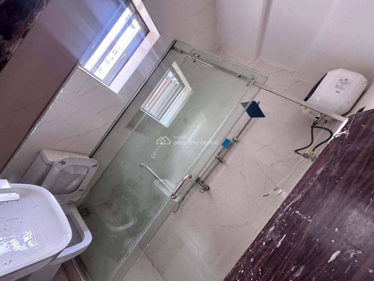 4 Bedroom Terrace Duplex, Life Camp, Abuja, Terraced Duplex for Sale