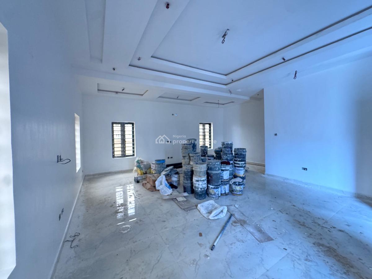 4 Bedroom Terrace Duplex, Life Camp, Abuja, Terraced Duplex for Sale