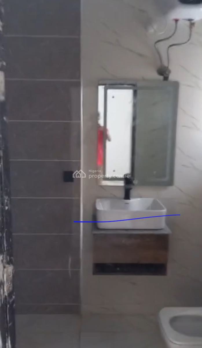 Band New Three Bedroom, By Polaris, Life Camp, Abuja, House for Rent