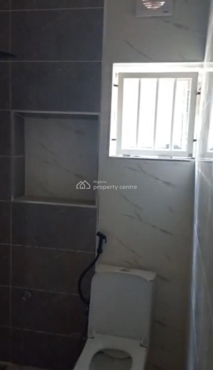 Band New Three Bedroom, By Polaris, Life Camp, Abuja, House for Rent