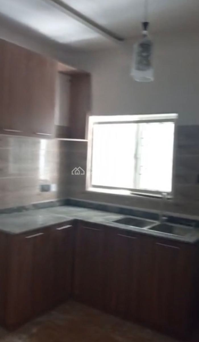Band New Three Bedroom, By Polaris, Life Camp, Abuja, House for Rent