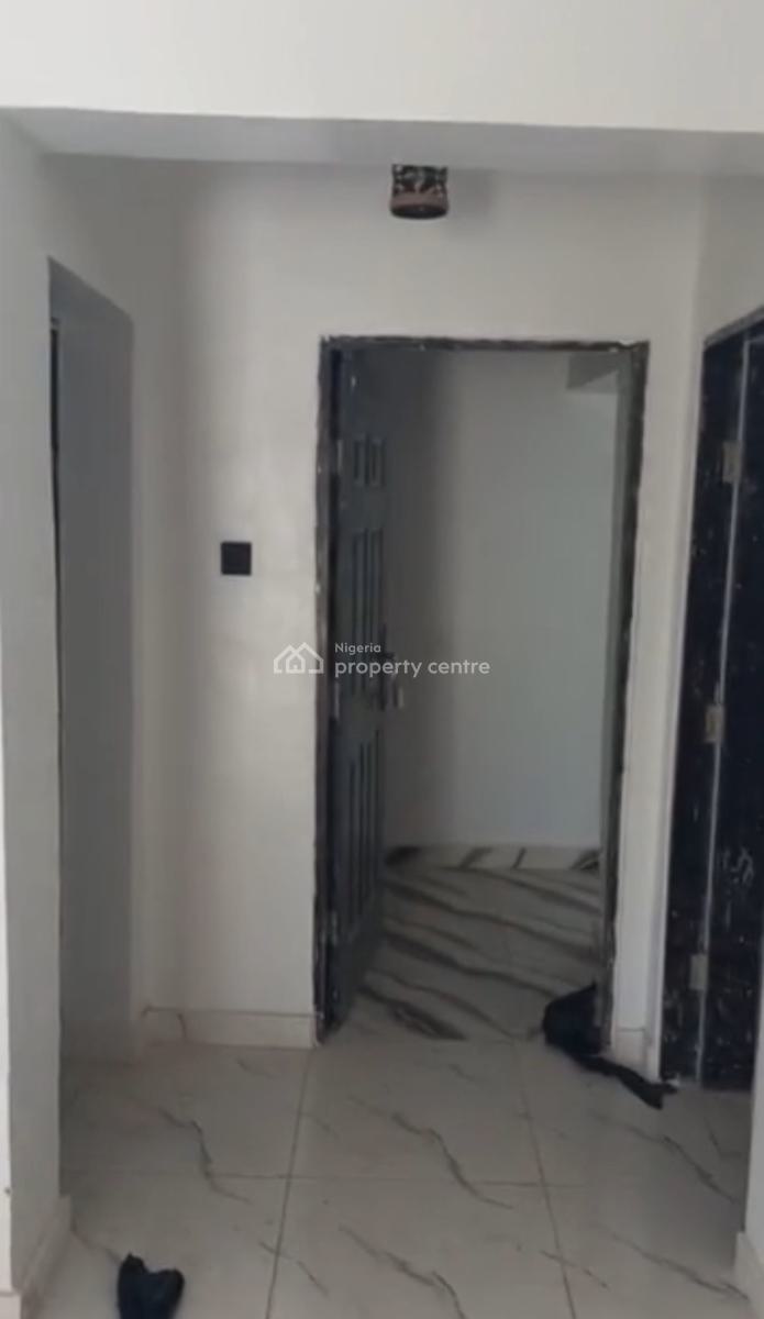 Band New Three Bedroom, By Polaris, Life Camp, Abuja, House for Rent