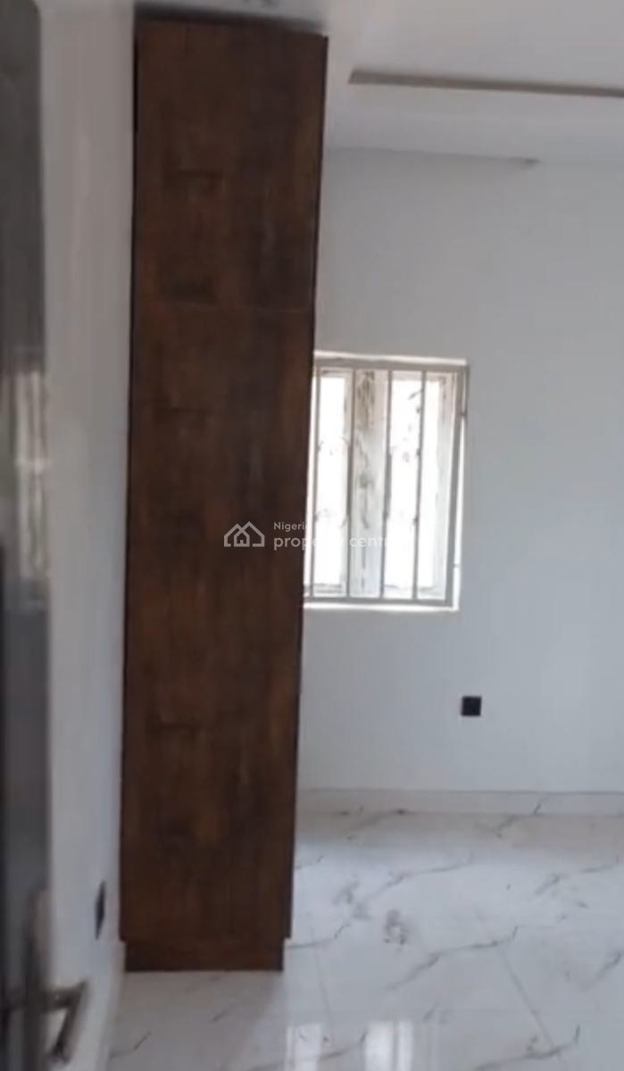 Band New Three Bedroom, By Polaris, Life Camp, Abuja, House for Rent