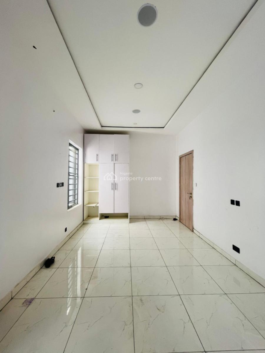 Luxurious 4 Bedroom Detached Duplex with Bq in a Secured Estate, Ikate, Lekki, Lagos, Detached Duplex for Sale