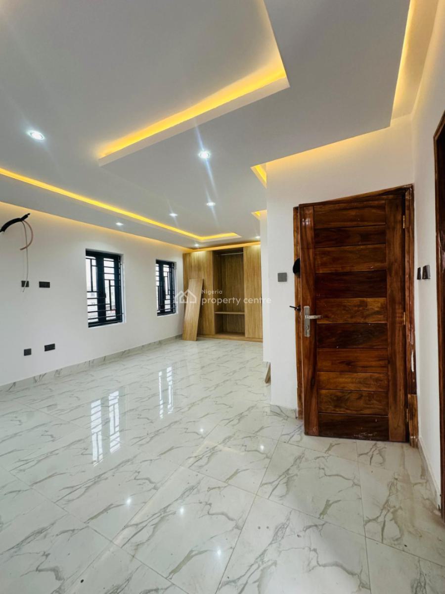 4 Bedroom Detached Duplex, Gbagada, Lagos, Detached Duplex for Sale