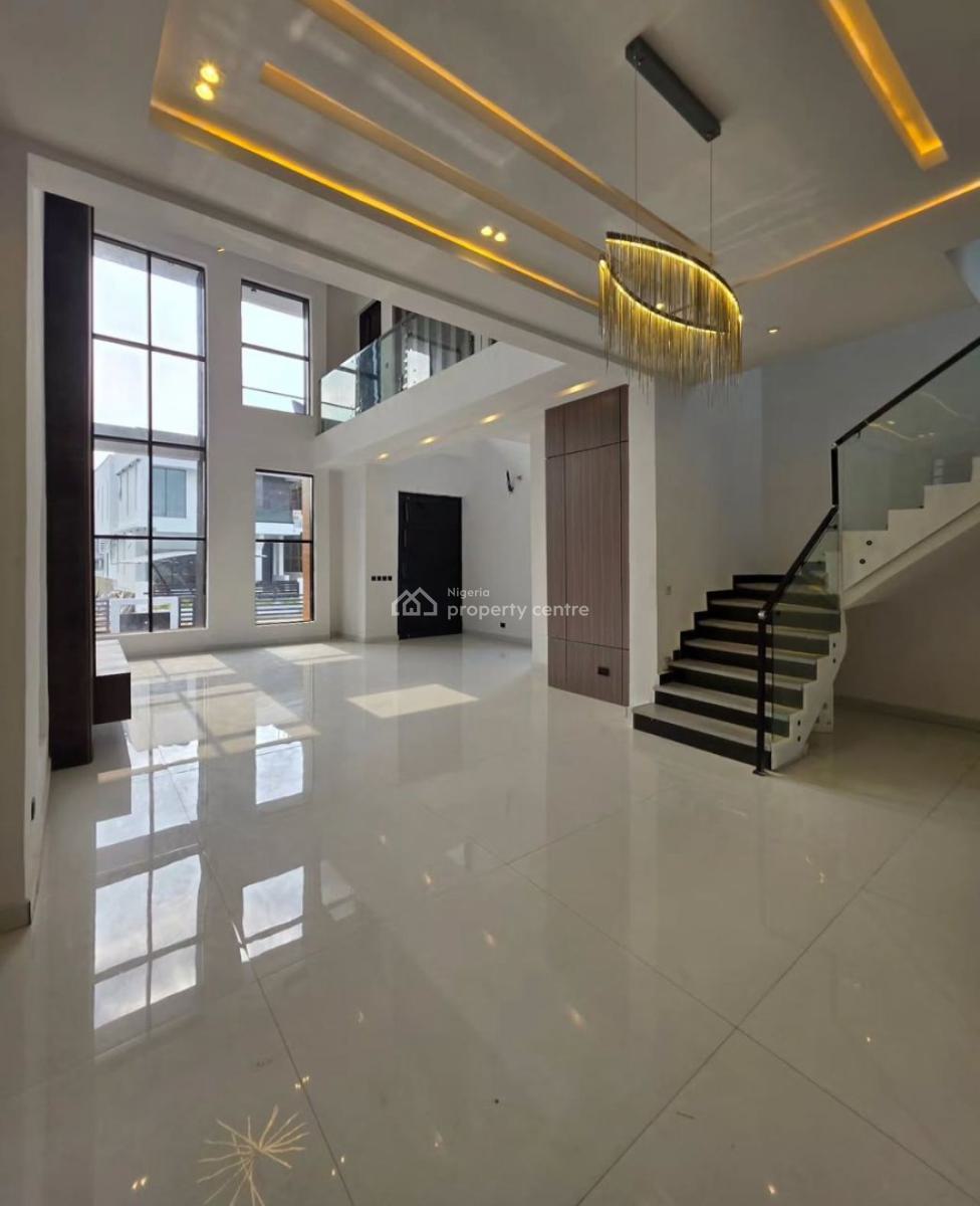 Luxury 4 Bedroom Duplex, Channel Tv Drive Lagos, Opic, Isheri North, Lagos, Semi-detached Duplex for Rent