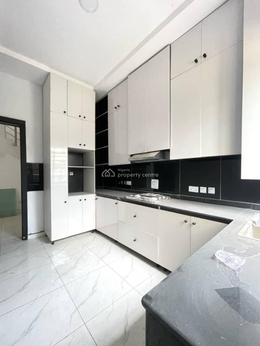 Luxury 4 Bedroom Duplex, Channel Tv Drive Lagos, Opic, Isheri North, Lagos, Semi-detached Duplex for Rent
