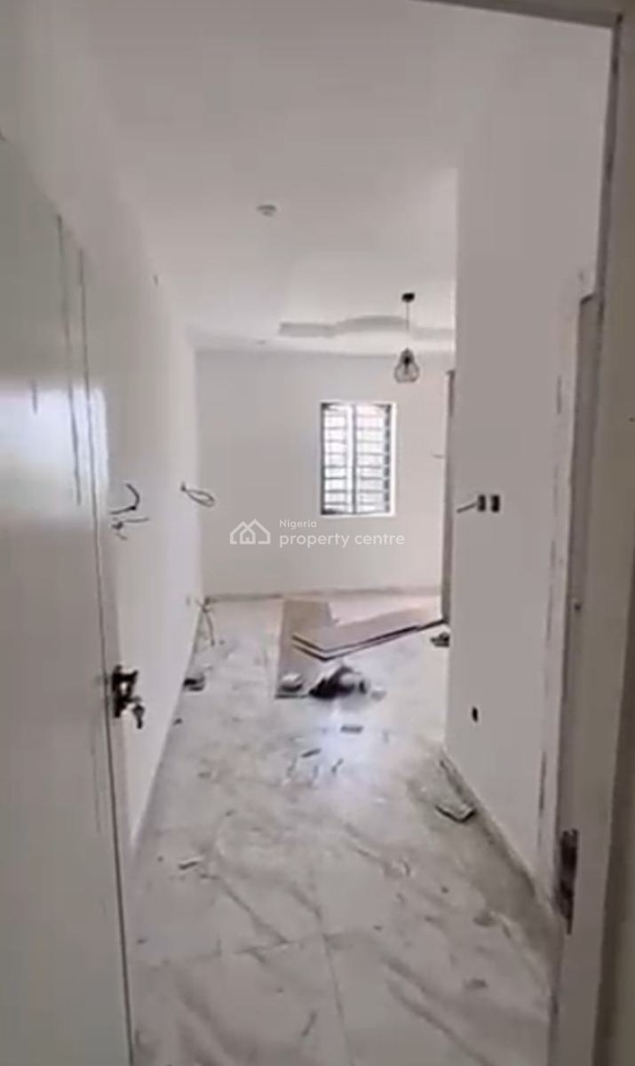 Newly Built & Spacious 2 Bedroom Apartment - Video Available, After Round About Orchid Road, Lekki, Lagos, Flat / Apartment for Rent