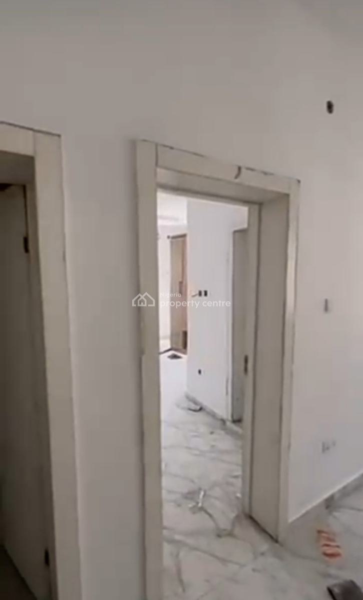 Newly Built & Spacious 2 Bedroom Apartment - Video Available, After Round About Orchid Road, Lekki, Lagos, Flat / Apartment for Rent