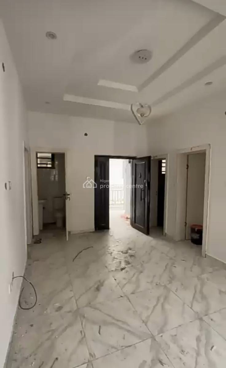 Newly Built & Spacious 2 Bedroom Apartment - Video Available, After Roundabout, Orchid Road, Lekki, Lagos, Flat / Apartment for Rent