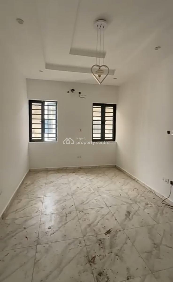 Newly Built & Spacious 2 Bedroom Apartment - Video Available, After Roundabout, Orchid Road, Lekki, Lagos, Flat / Apartment for Rent