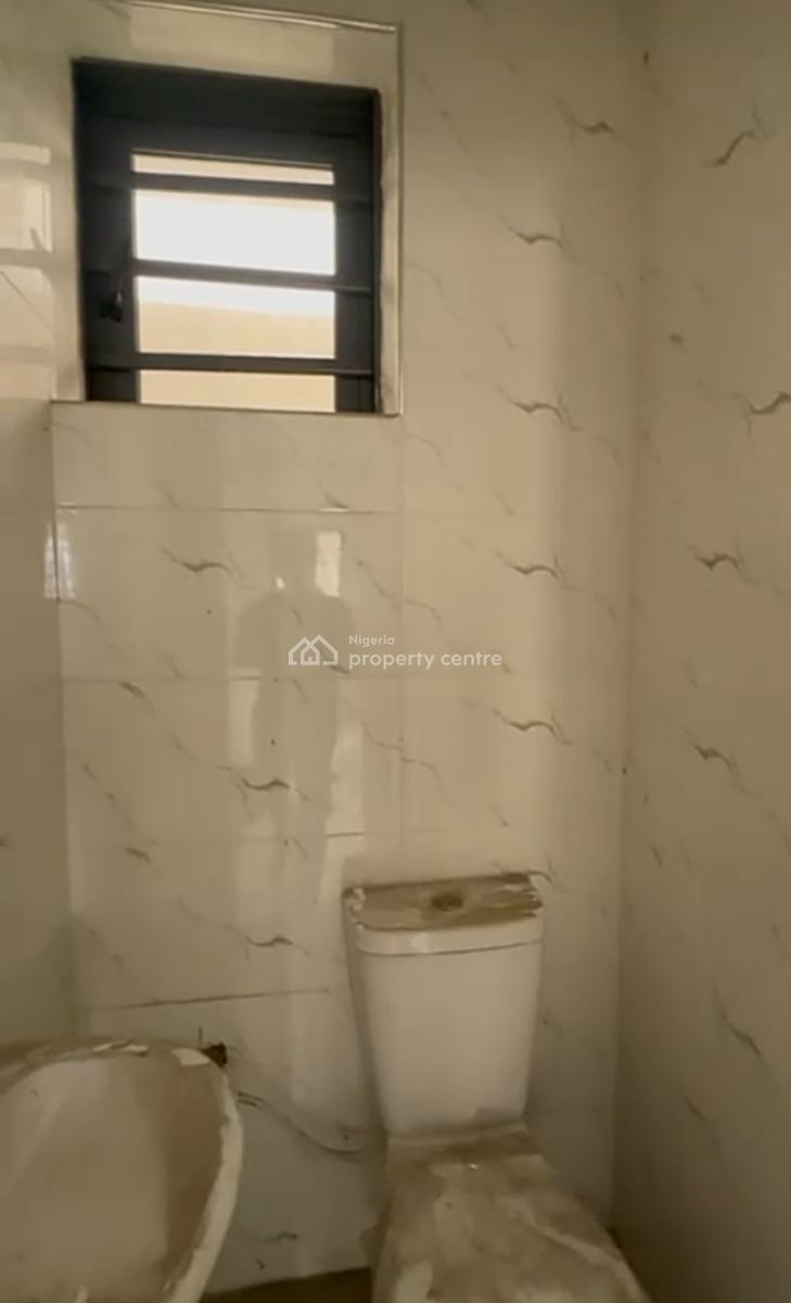 Newly Built & Spacious 2 Bedroom Apartment - Video Available, After Roundabout, Orchid Road, Lekki, Lagos, Flat / Apartment for Rent