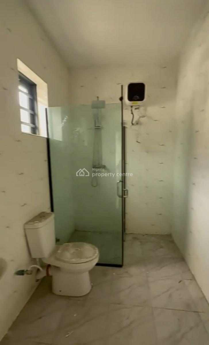 Newly Built & Spacious 2 Bedroom Apartment - Video Available, After Roundabout, Orchid Road, Lekki, Lagos, Flat / Apartment for Rent