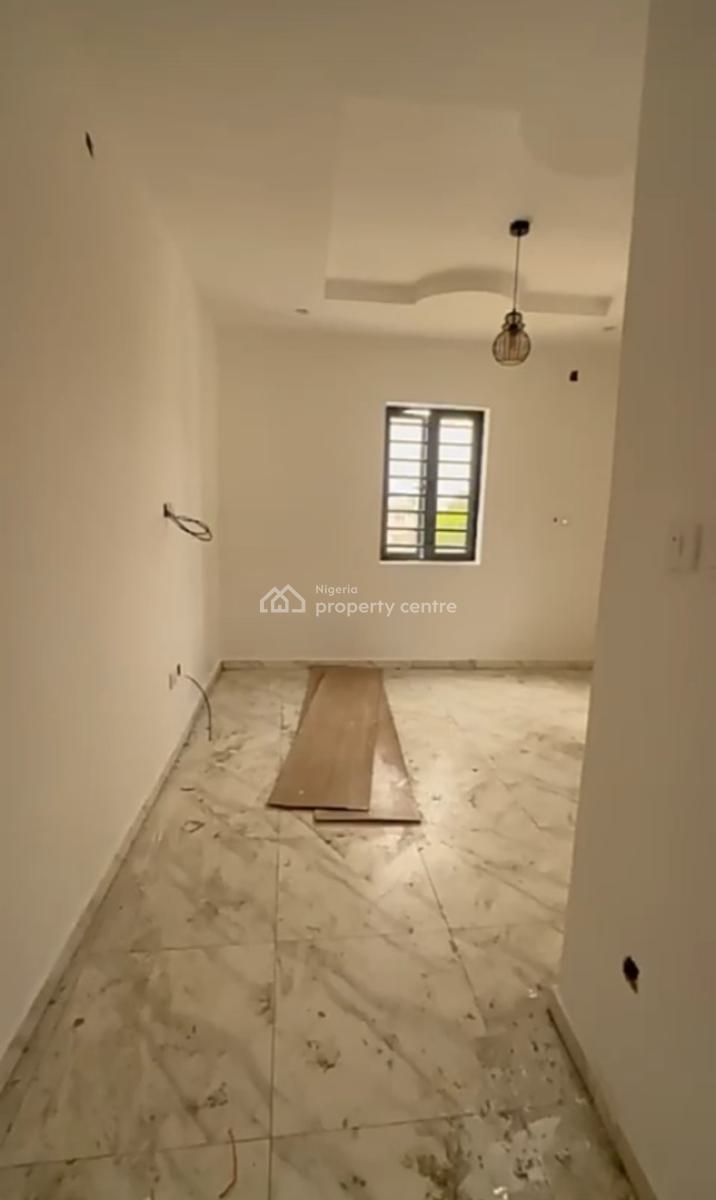 Newly Built & Spacious 2 Bedroom Apartment - Video Available, After Roundabout, Orchid Road, Lekki, Lagos, Flat / Apartment for Rent