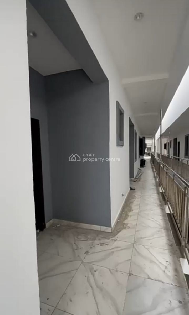 Newly Built & Spacious 2 Bedroom Apartment - Video Available, After Roundabout, Orchid Road, Lekki, Lagos, Flat / Apartment for Rent