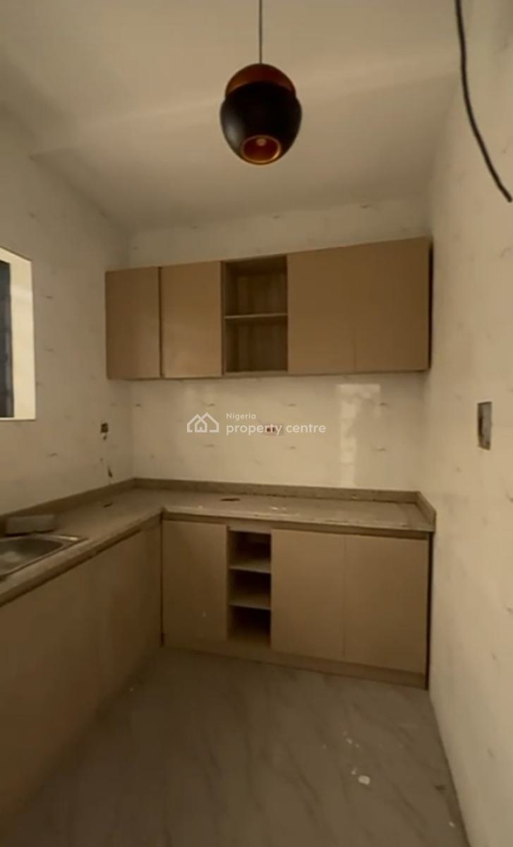 Newly Built & Spacious 2 Bedroom Apartment - Video Available, After Roundabout, Orchid Road, Lekki, Lagos, Flat / Apartment for Rent