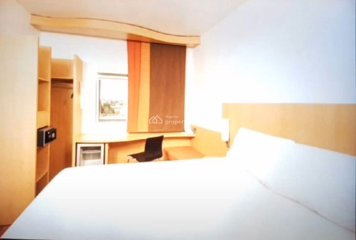 a Functional & Luxurious Hotel Comprising 188 Rooms, Airport Road, Ajao Estate, Isolo, Lagos, Hotel / Guest House for Sale