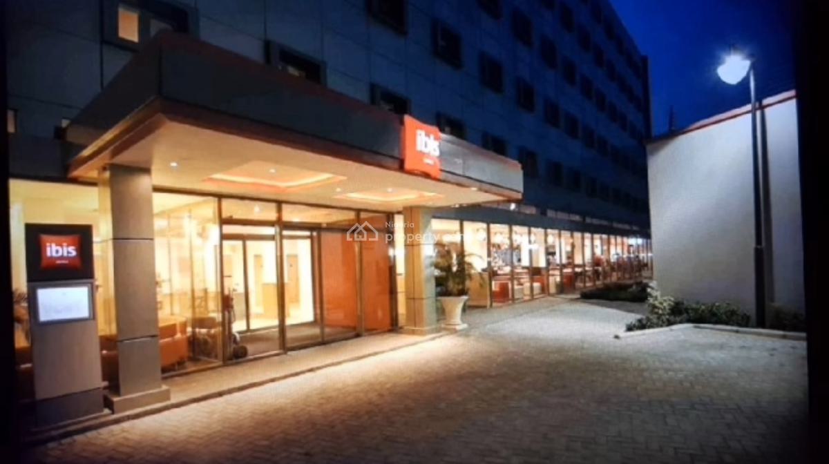 a Functional & Luxurious Hotel Comprising 188 Rooms, Airport Road, Ajao Estate, Isolo, Lagos, Hotel / Guest House for Sale