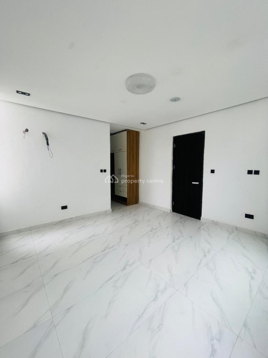 Elevating 4 Bedroom Detached Duplex with Bq, Ikate, Lekki, Lagos, Detached Duplex for Sale