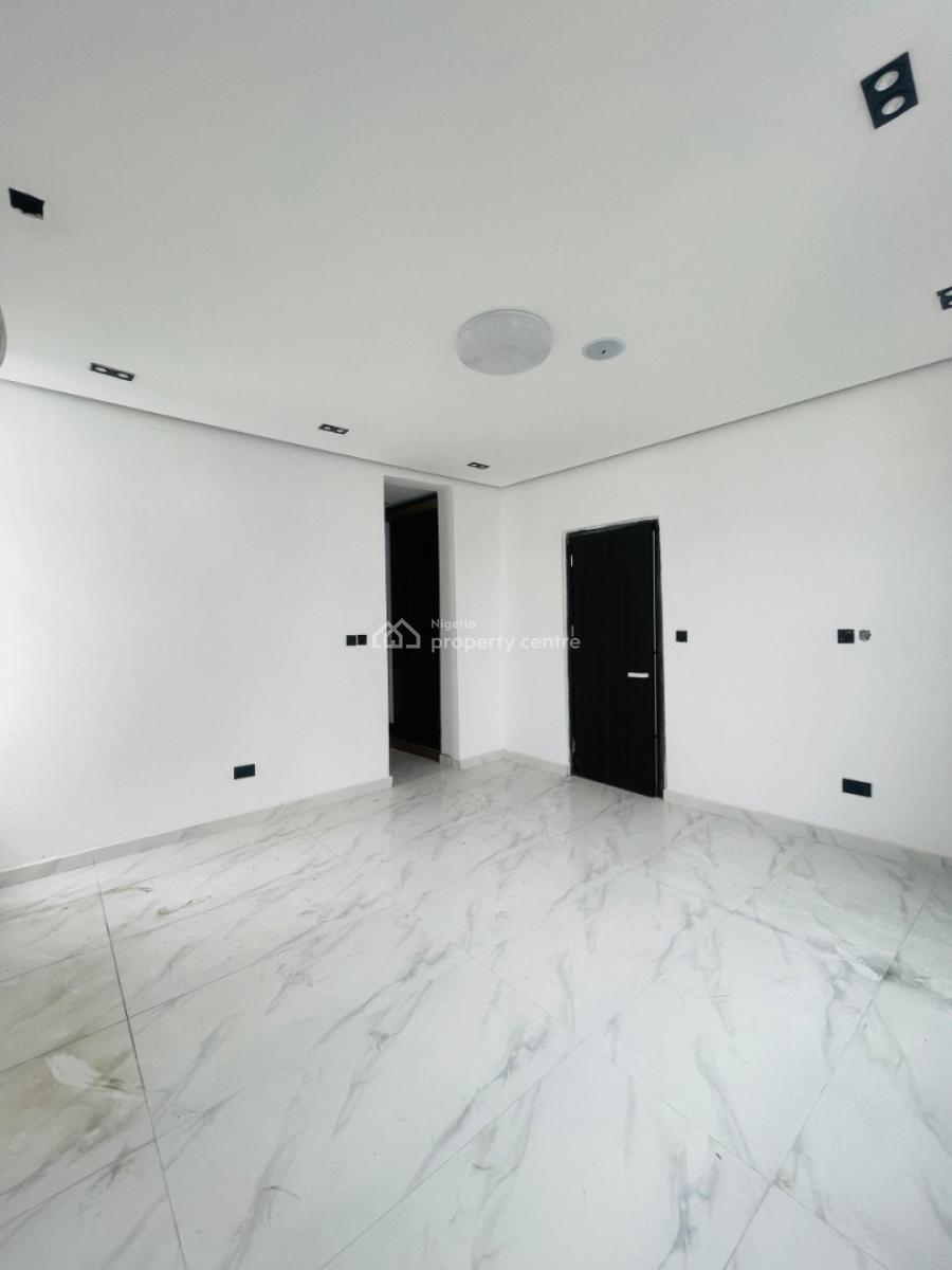 Elevating 4 Bedroom Detached Duplex with Bq, Ikate, Lekki, Lagos, Detached Duplex for Sale
