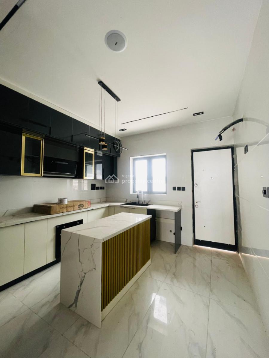 Elevating 4 Bedroom Detached Duplex with Bq, Ikate, Lekki, Lagos, Detached Duplex for Sale
