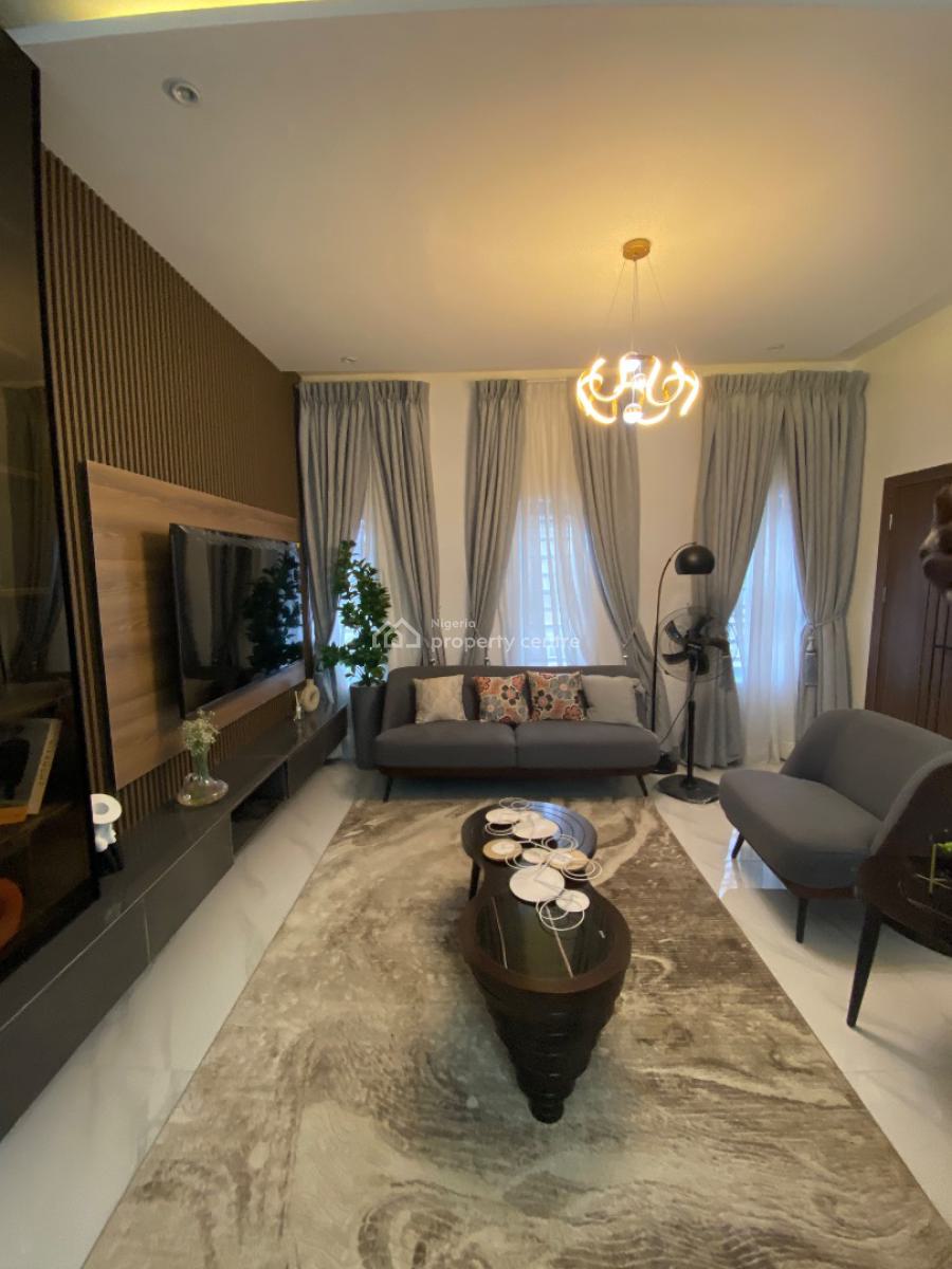 Luxury 3 Bedroom Bungalow, Lekki Avana, Eleranigbe, Ibeju Lekki, Lagos, Detached Bungalow for Sale